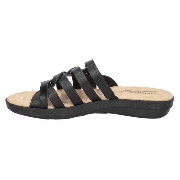 Easy Street Comfort Wave Sheri Sandals Women's Size 8 1/2N NIB - Picture 2 of 5